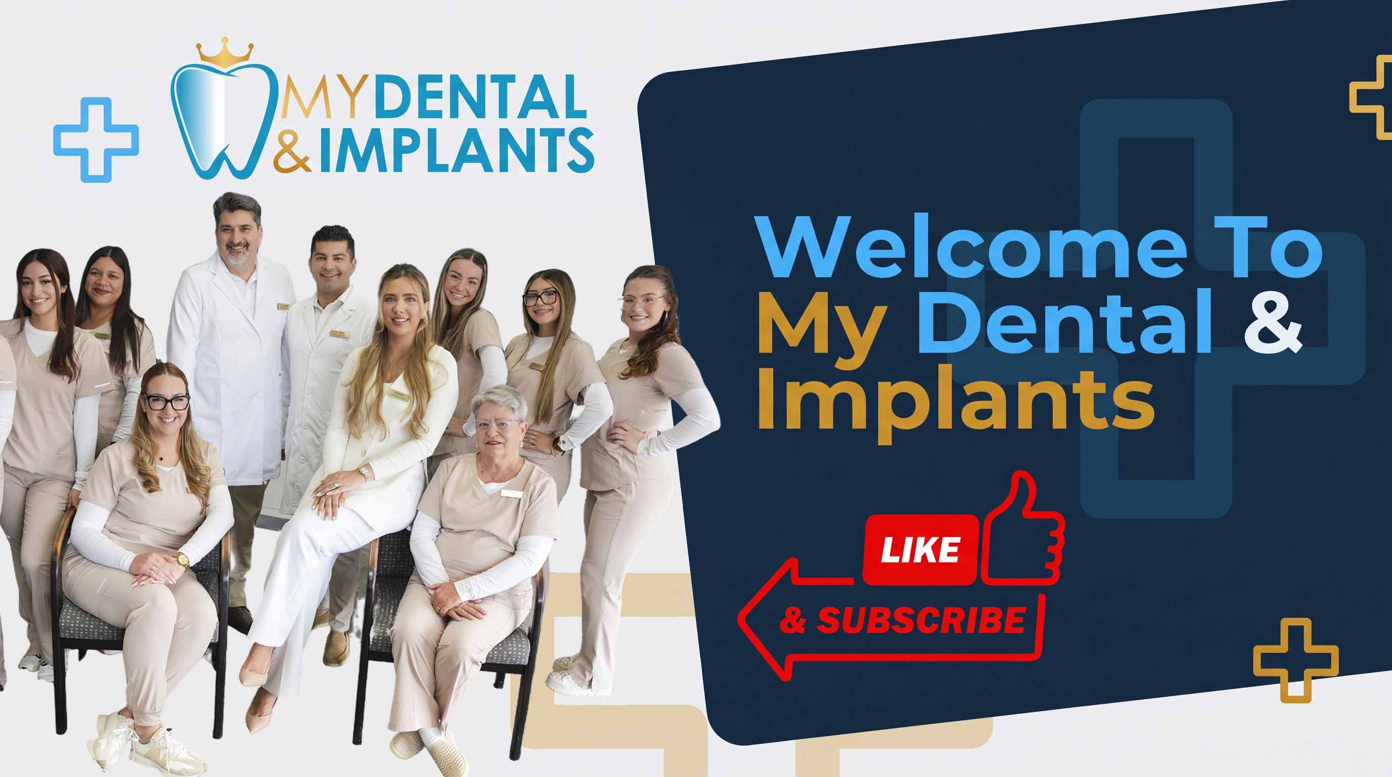 Welcome to My Dental & Implants