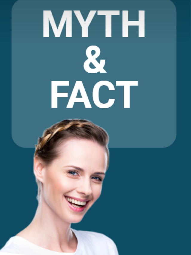 Myth & Fact Cover