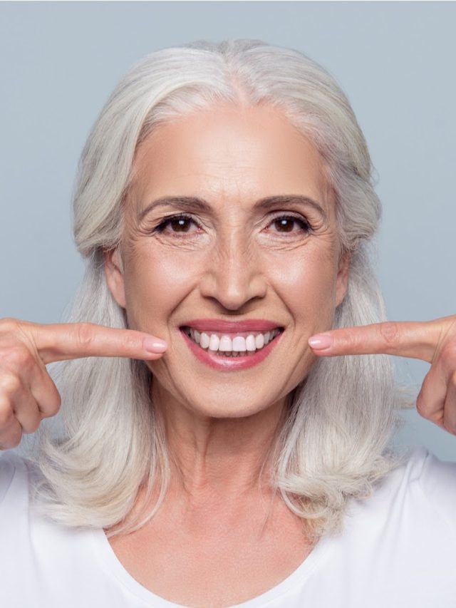 Dentures – Complete your smile