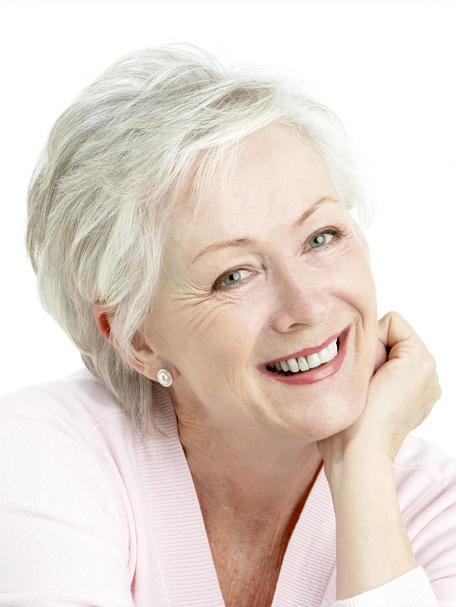 The Advantages of Implant-Retained Dentures Poster Image