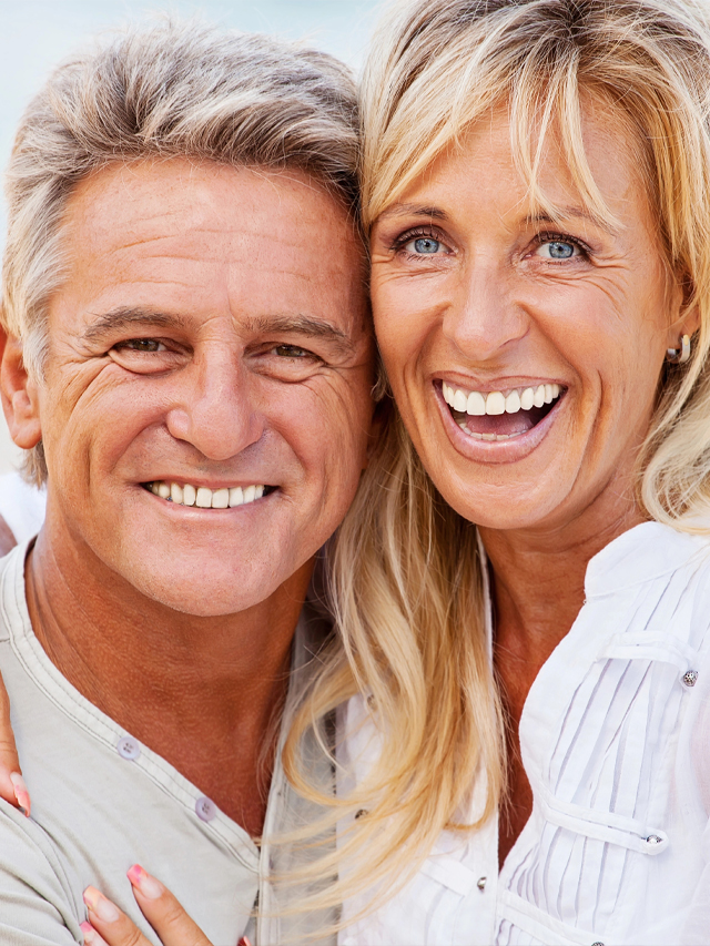 The 3 Main Types of Dentures