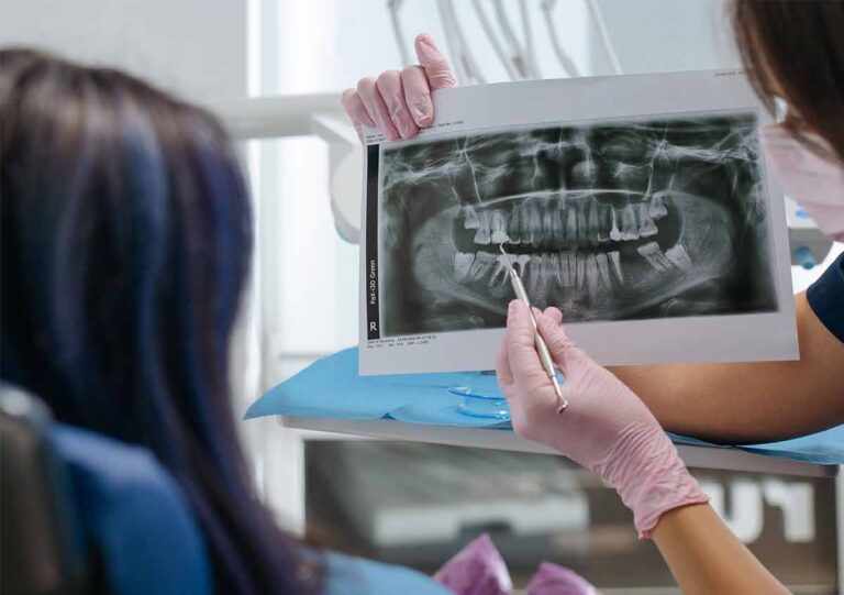 Can You Reverse Bone Loss in Teeth