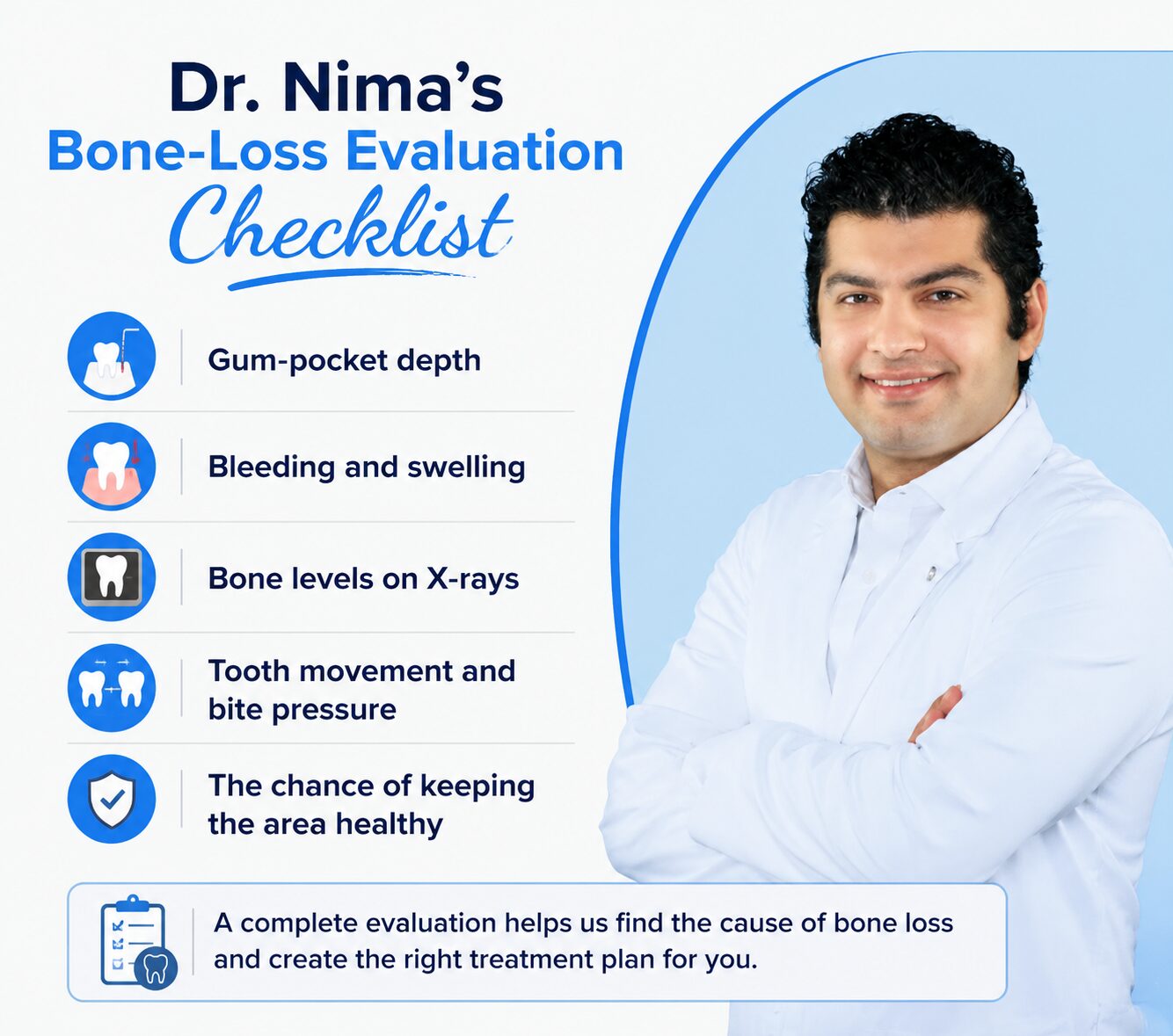 How to Reverse Bone Loss in Teeth