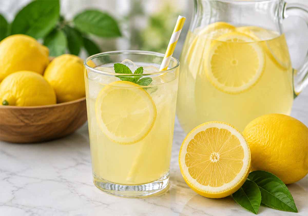 Does Lemonade Stain Your Teeth