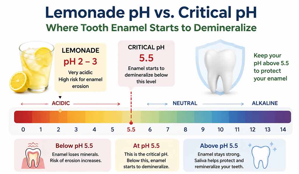 Is Lemonade Bad for Your Teeth and Dental Health