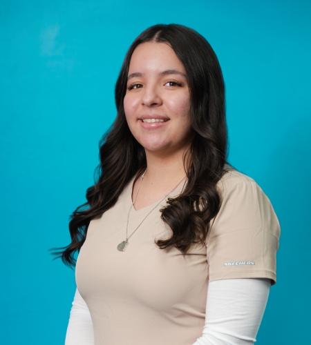 Ashley, Hygiene Coordinator 