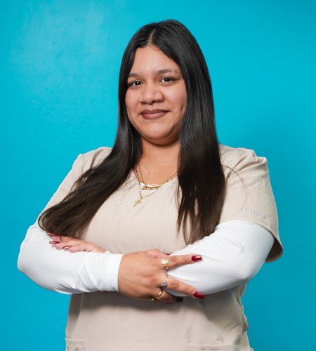 Desiree, Patient Treatment Coordinator