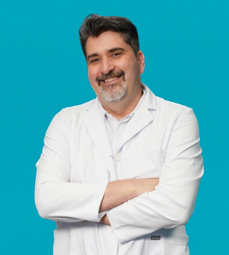 Dr. David Terlizzi, 