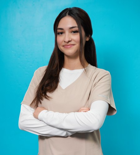 Jasmine, Assistant 