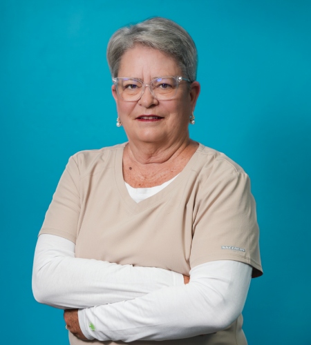 Shelly, Patient Coordinator